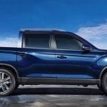 Ssangyong Musso 2018