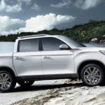 Ssangyong Musso 2018