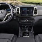 Ssangyong Musso 2018