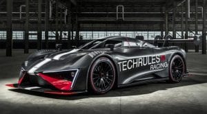 Techrules Ren RS Ginebra 2018