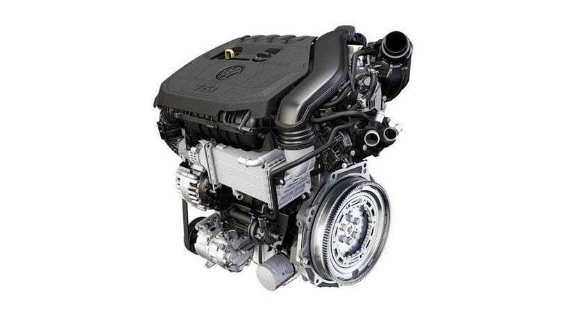 Motor Volkswagen EA211 TSI Evo