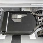 Williams plataforma eléctricos FW-EVX