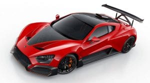 Zenvo TSR-S