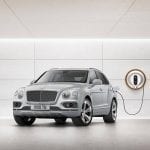 Bentley Bentayga Hybrid