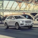 Bentley Bentayga Hybrid