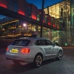 Bentley Bentayga Hybrid