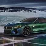 BMW M8 Gran Coupé Concept