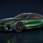 BMW M8 Gran Coupé Concept