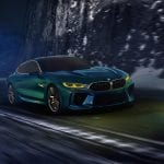 BMW M8 Gran Coupé Concept