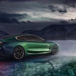 BMW M8 Gran Coupé Concept