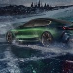 BMW M8 Gran Coupé Concept