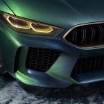 BMW M8 Gran Coupé Concept