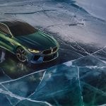 BMW M8 Gran Coupé Concept