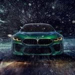 BMW M8 Gran Coupé Concept