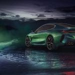BMW M8 Gran Coupé Concept