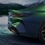BMW M8 Gran Coupé Concept