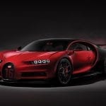 Bugatti Chiron Sport