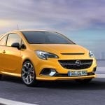 Opel Corsa GSi