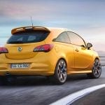 Opel Corsa GSi