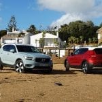 Prueba Volvo XC40