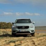 Prueba Volvo XC40