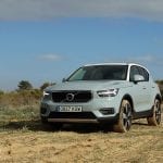 Prueba Volvo XC40