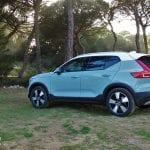 Prueba Volvo XC40