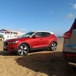 Prueba Volvo XC40