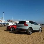 Prueba Volvo XC40