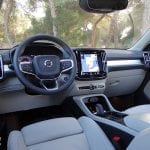 Prueba Volvo XC40