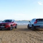 Prueba Volvo XC40