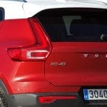 Prueba Volvo XC40