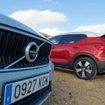 Prueba Volvo XC40