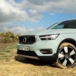 Prueba Volvo XC40