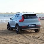 Prueba Volvo XC40