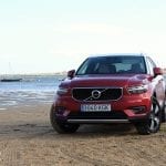 Prueba Volvo XC40