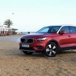 Prueba Volvo XC40