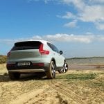 Prueba Volvo XC40