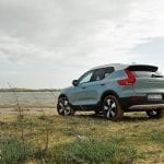 Prueba Volvo XC40