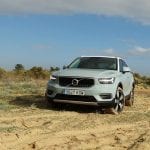 Prueba Volvo XC40