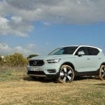 Prueba Volvo XC40