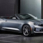 Chevrolet Camaro 2019