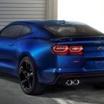 Chevrolet Camaro 2019