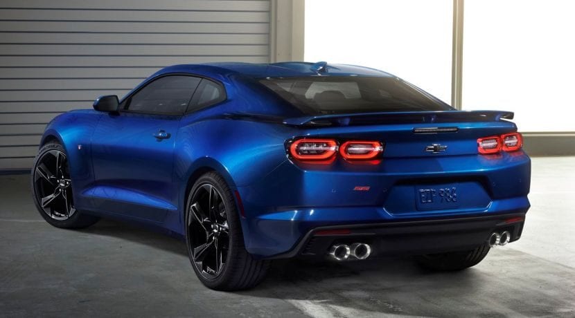 Chevrolet Camaro 2019