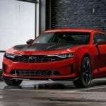 Chevrolet Camaro 2019