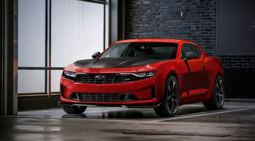 Chevrolet Camaro 2019