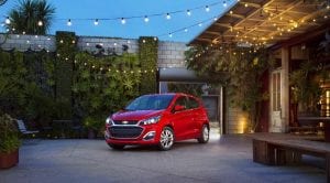 Chevrolet Spark