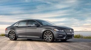 Lincoln Continental