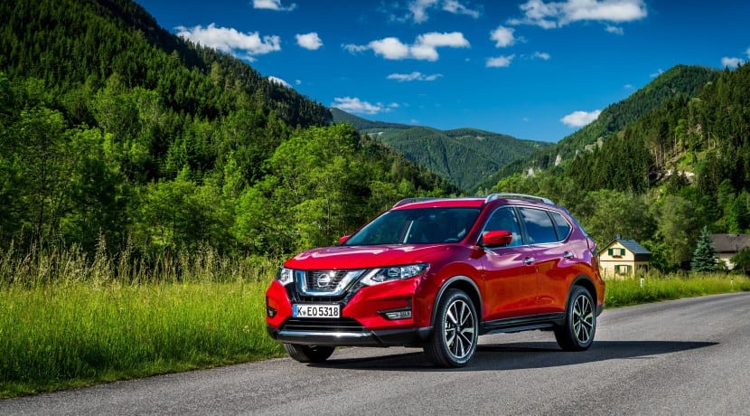 Nissan x-trail