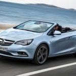 Opel Cabrio